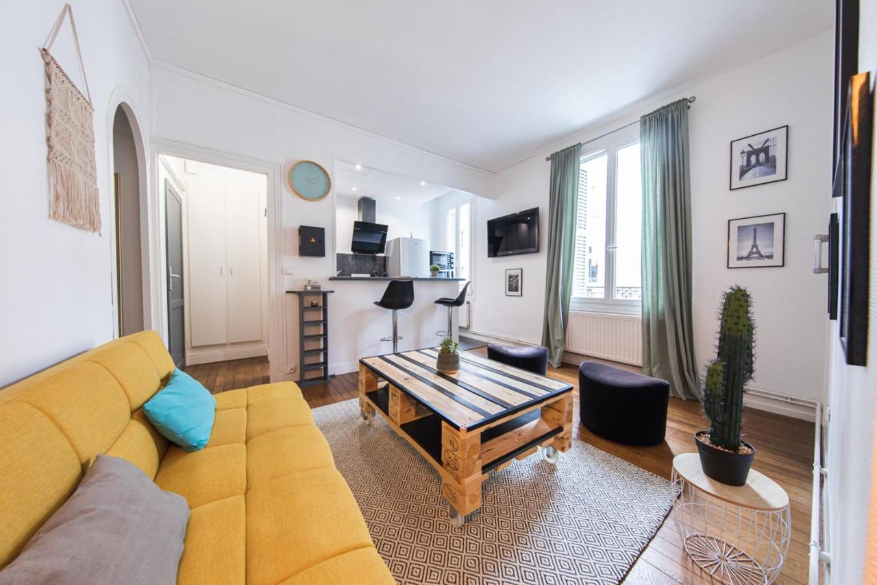 טור Appartement T2 Au Calme Cosy - Quartier Prebendes מראה חיצוני תמונה