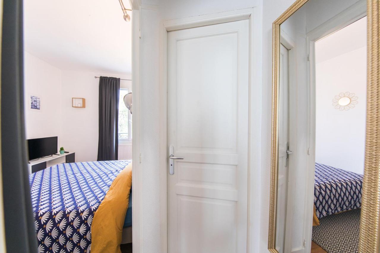 טור Appartement T2 Au Calme Cosy - Quartier Prebendes מראה חיצוני תמונה