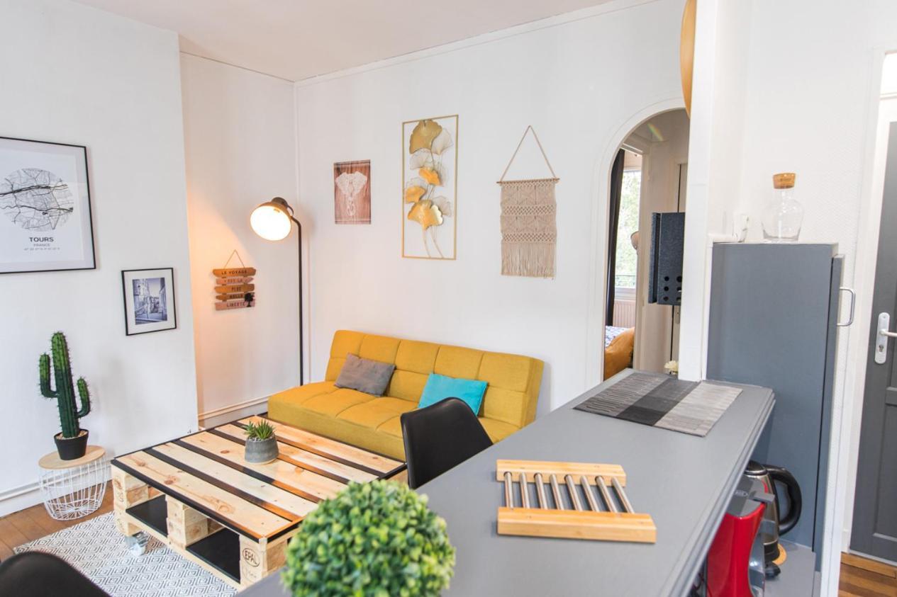 טור Appartement T2 Au Calme Cosy - Quartier Prebendes מראה חיצוני תמונה