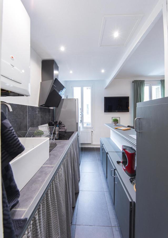 טור Appartement T2 Au Calme Cosy - Quartier Prebendes מראה חיצוני תמונה