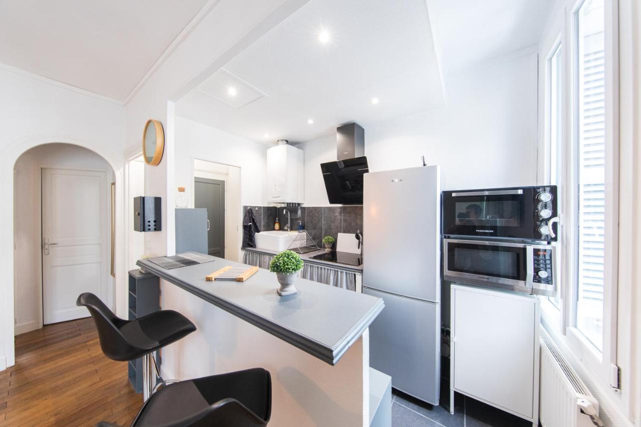 טור Appartement T2 Au Calme Cosy - Quartier Prebendes מראה חיצוני תמונה