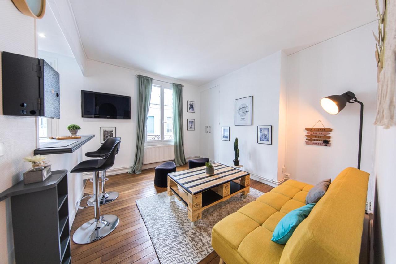 טור Appartement T2 Au Calme Cosy - Quartier Prebendes מראה חיצוני תמונה
