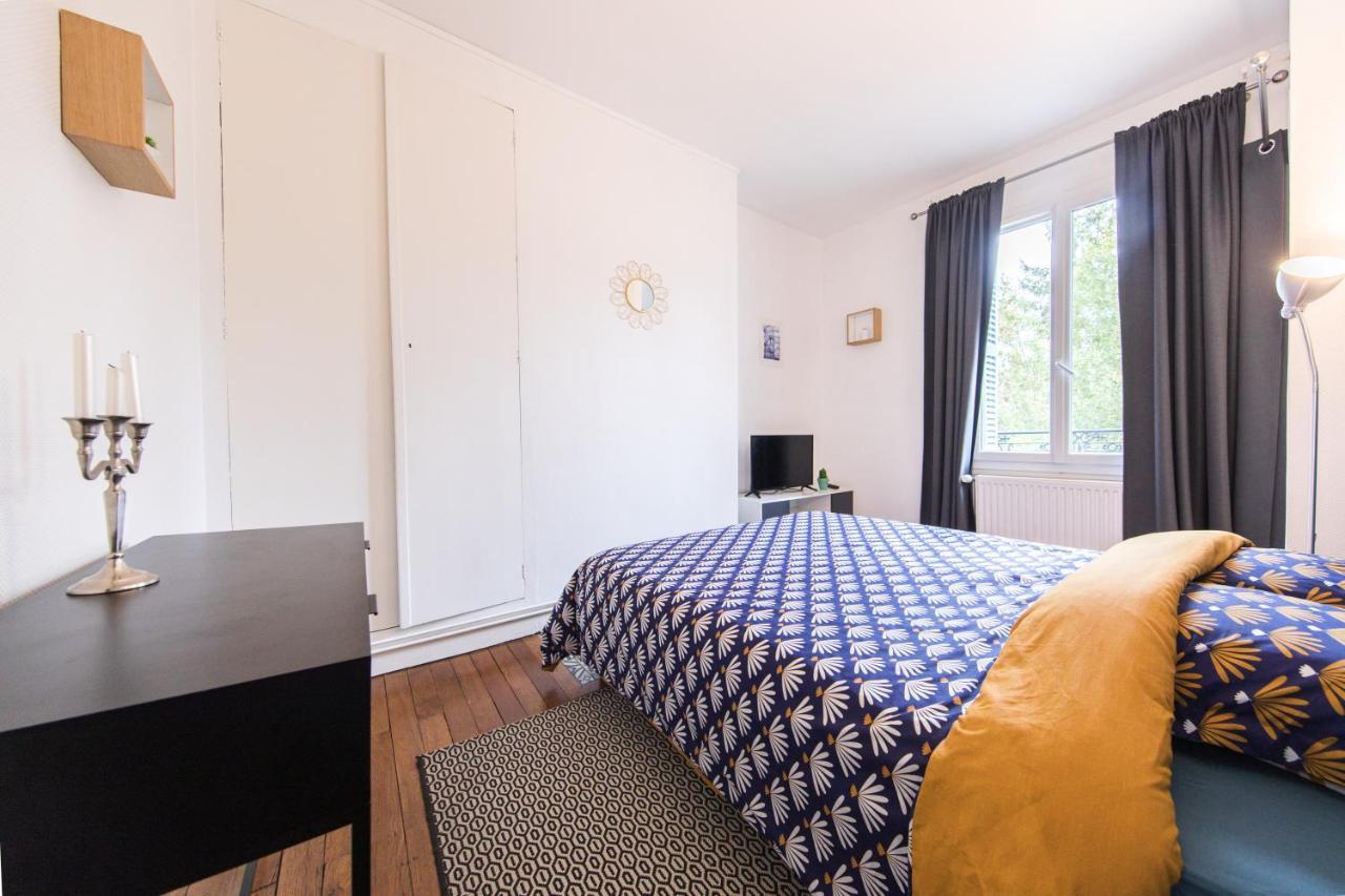 טור Appartement T2 Au Calme Cosy - Quartier Prebendes מראה חיצוני תמונה