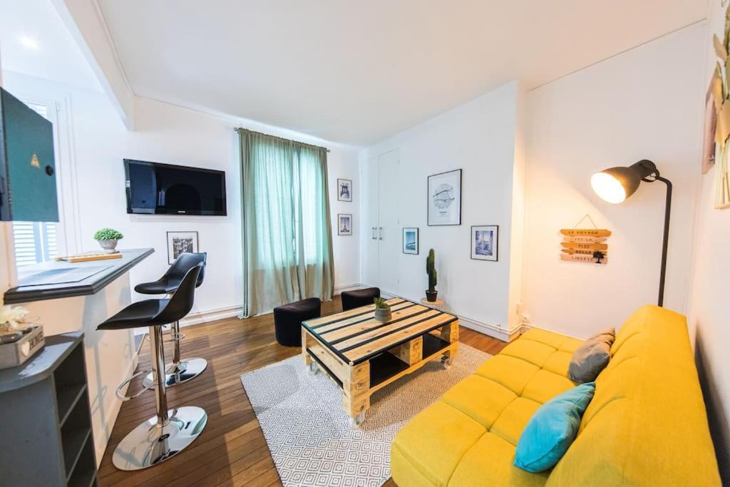 טור Appartement T2 Au Calme Cosy - Quartier Prebendes מראה חיצוני תמונה