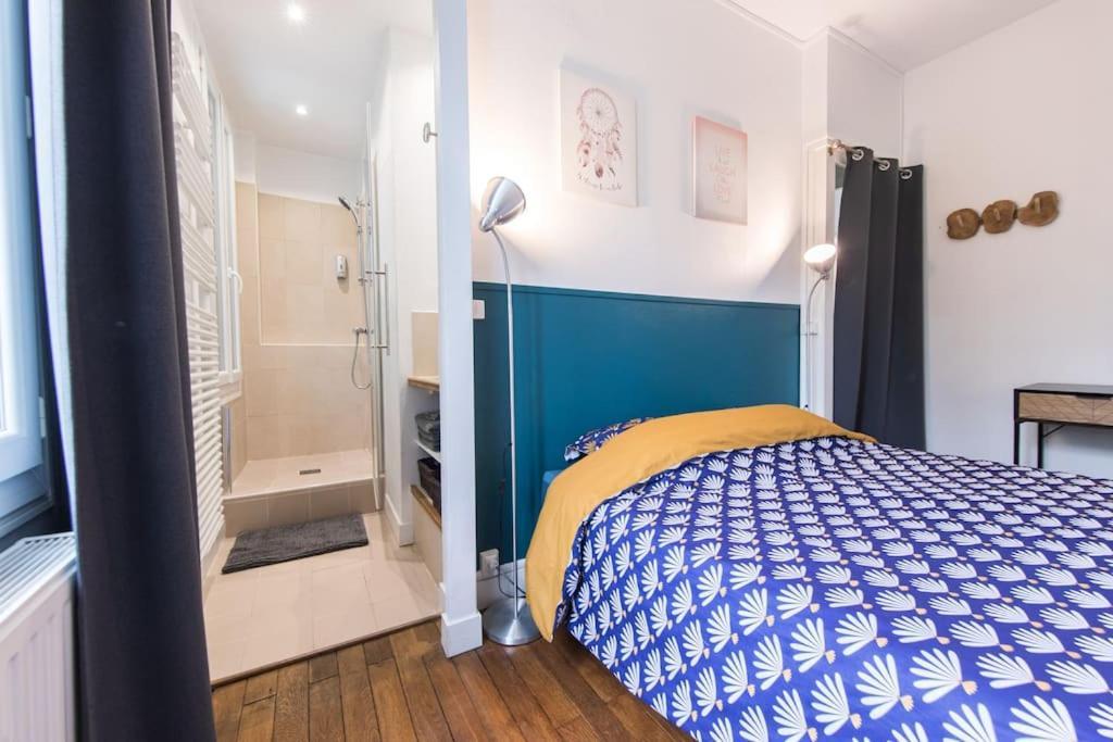 טור Appartement T2 Au Calme Cosy - Quartier Prebendes מראה חיצוני תמונה