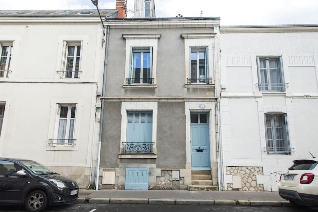 טור Appartement T2 Au Calme Cosy - Quartier Prebendes מראה חיצוני תמונה