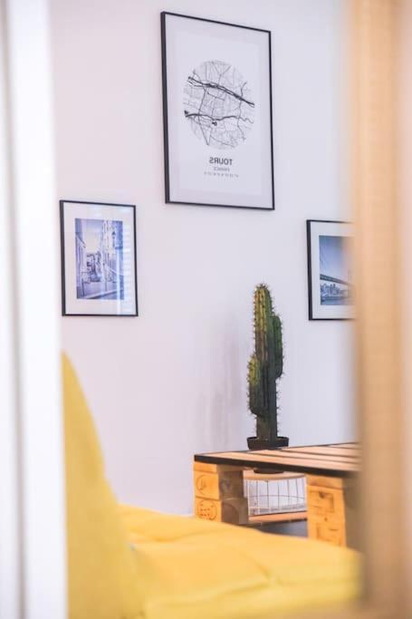 טור Appartement T2 Au Calme Cosy - Quartier Prebendes מראה חיצוני תמונה